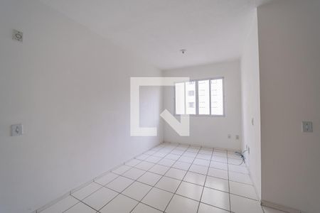 Sala de apartamento para alugar com 2 quartos, 48m² em Jardim Brasilia (zona Leste), São Paulo