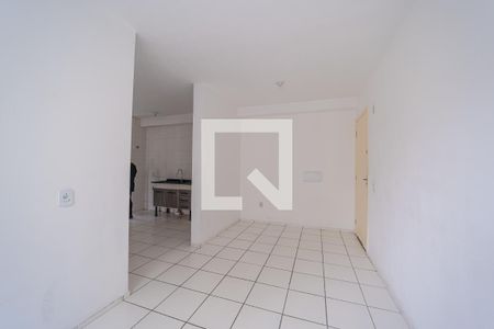 Sala de apartamento para alugar com 2 quartos, 48m² em Jardim Brasilia (zona Leste), São Paulo