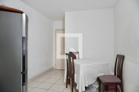 Sala  de apartamento à venda com 3 quartos, 70m² em Pompéia, Belo Horizonte