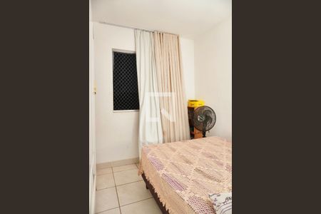 Quarto 1 de apartamento à venda com 3 quartos, 70m² em Pompéia, Belo Horizonte