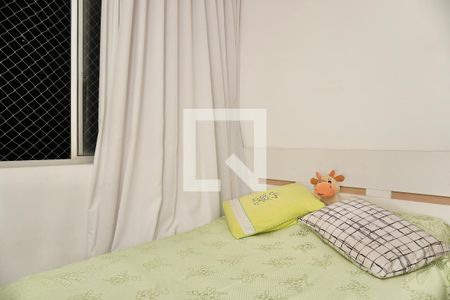 Quarto 2 de apartamento à venda com 3 quartos, 70m² em Pompéia, Belo Horizonte