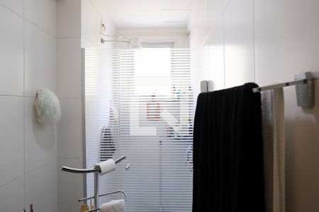 Banheiro da Suíte de apartamento à venda com 2 quartos, 118m² em Sagrada Família, Belo Horizonte