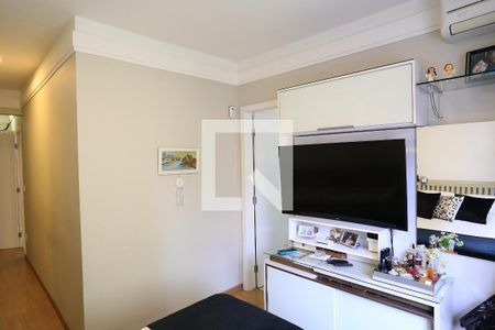 Suíte de apartamento à venda com 2 quartos, 118m² em Sagrada Família, Belo Horizonte
