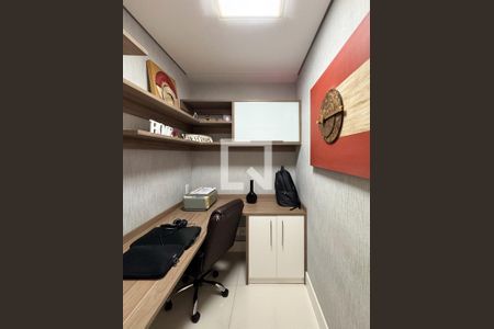Escritório de apartamento à venda com 3 quartos, 147m² em Centro, São Bernardo do Campo