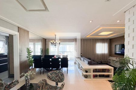 Sala de apartamento à venda com 3 quartos, 147m² em Centro, São Bernardo do Campo