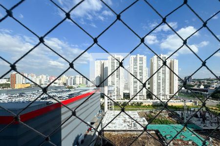 Vista - Sacada de apartamento à venda com 3 quartos, 147m² em Centro, São Bernardo do Campo