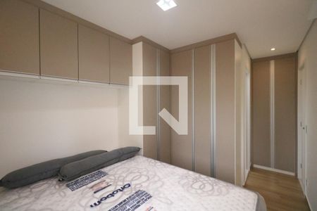Suíte de apartamento à venda com 3 quartos, 70m² em Centro, Diadema