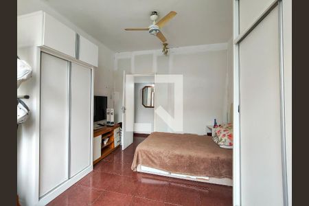 Quarto 1 de apartamento à venda com 3 quartos, 74m² em Tijuca, Rio de Janeiro