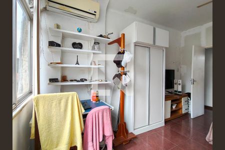 Quarto 1 de apartamento à venda com 3 quartos, 74m² em Tijuca, Rio de Janeiro