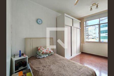 Quarto 1 de apartamento à venda com 3 quartos, 74m² em Tijuca, Rio de Janeiro