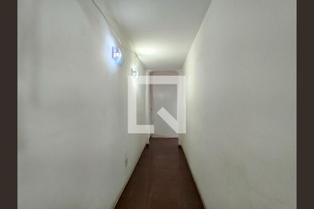 Corredor de apartamento à venda com 3 quartos, 74m² em Tijuca, Rio de Janeiro