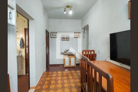 Sala de apartamento à venda com 3 quartos, 74m² em Tijuca, Rio de Janeiro