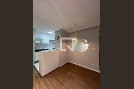 Sala de apartamento para alugar com 2 quartos, 46m² em Jardim Sao Saverio, São Paulo
