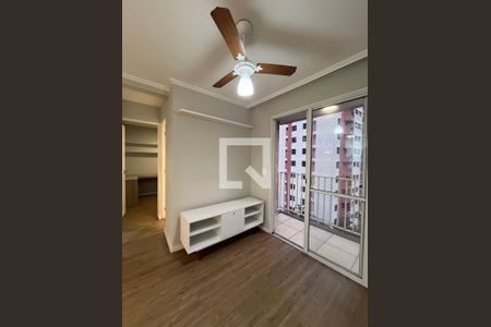 Sala de apartamento para alugar com 2 quartos, 46m² em Jardim Sao Saverio, São Paulo