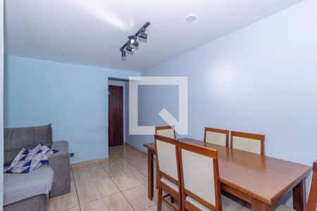 Sala de apartamento para alugar com 2 quartos, 65m² em Jardim Santa Monica, São Paulo