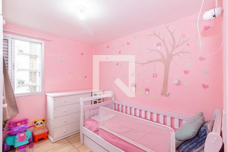 Quarto 1 de apartamento para alugar com 2 quartos, 65m² em Jardim Santa Monica, São Paulo