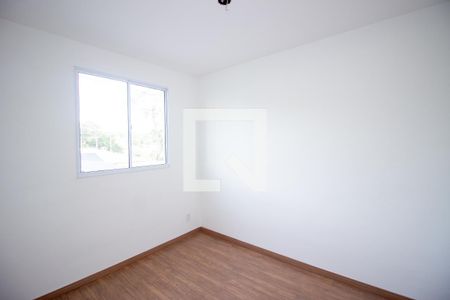 Quarto 1 de apartamento para alugar com 2 quartos, 55m² em Vale das Amendoeiras, Contagem