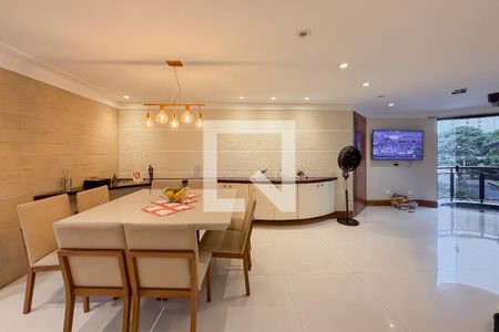 Sala de apartamento para alugar com 2 quartos, 117m² em Ipiranga, São Paulo
