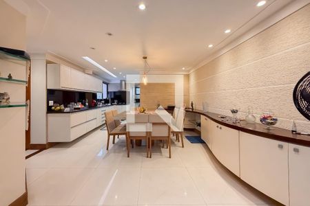 Sala de apartamento para alugar com 2 quartos, 117m² em Ipiranga, São Paulo