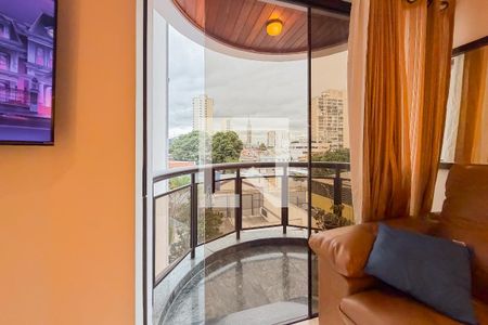 Sala - Varanda de apartamento para alugar com 2 quartos, 117m² em Ipiranga, São Paulo