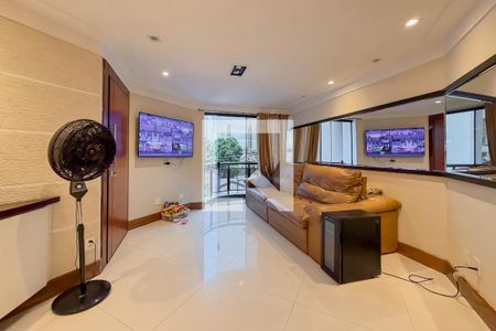 Sala de apartamento para alugar com 2 quartos, 117m² em Ipiranga, São Paulo