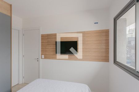 Suíte de apartamento para alugar com 1 quarto, 28m² em Pinheiros, São Paulo