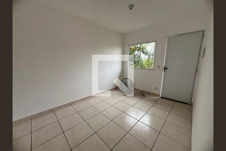 Sala/Cozinha de casa de condomínio para alugar com 2 quartos, 45m² em Serra D’agua, Juiz de Fora