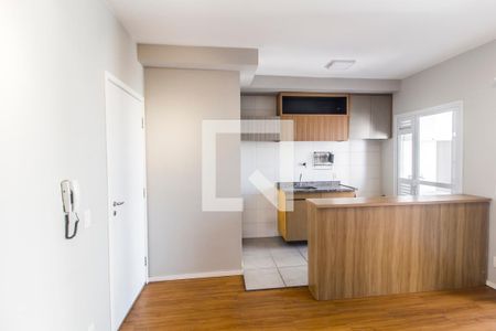 Sala de apartamento para alugar com 2 quartos, 52m² em Alphaville Empresarial, Barueri