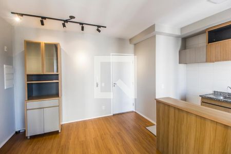 Sala de apartamento para alugar com 2 quartos, 52m² em Alphaville Empresarial, Barueri
