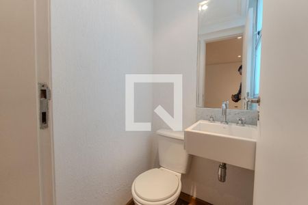 Lavabo de apartamento à venda com 1 quarto, 58m² em Jardim Paulista, São Paulo