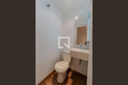 Lavabo de apartamento à venda com 1 quarto, 58m² em Jardim Paulista, São Paulo