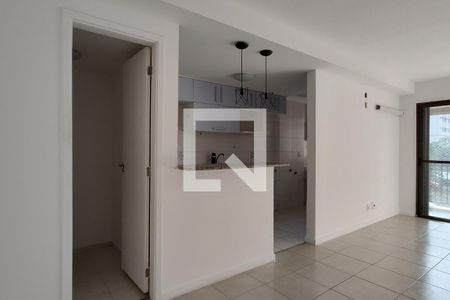 Sala de apartamento para alugar com 2 quartos, 60m² em Taquara, Rio de Janeiro