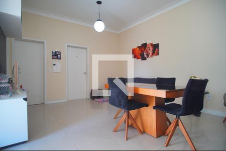 Sala/Cozinha de casa à venda com 1 quarto, 120m² em Vicentina, São Leopoldo