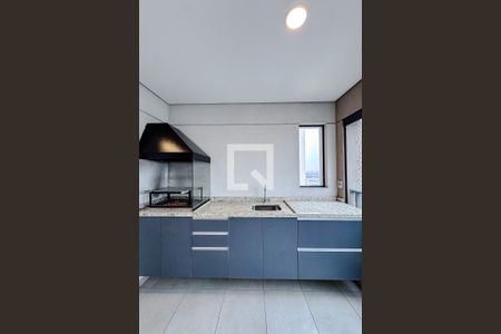 Varanda da Sala de apartamento para alugar com 3 quartos, 165m² em Parque Boturussu, São Paulo