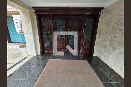 Área comum de apartamento para alugar com 2 quartos, 130m² em Canto do Forte, Praia Grande
