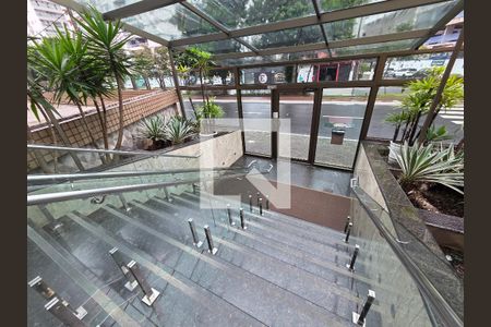 Área comum de apartamento para alugar com 2 quartos, 130m² em Canto do Forte, Praia Grande