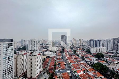 Vista da Varanda de apartamento para alugar com 2 quartos, 125m² em Parque Boturussu, São Paulo