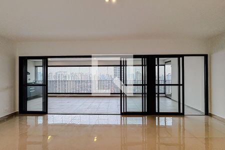 Sala de apartamento para alugar com 2 quartos, 125m² em Parque Boturussu, São Paulo
