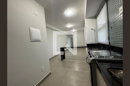Apartamento para alugar com 1 quarto, 41m² em Coração Eucarístico, Belo Horizonte