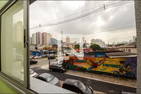 Sala - Janela de kitnet/studio para alugar com 1 quarto, 30m² em Freguesia do Ó, São Paulo