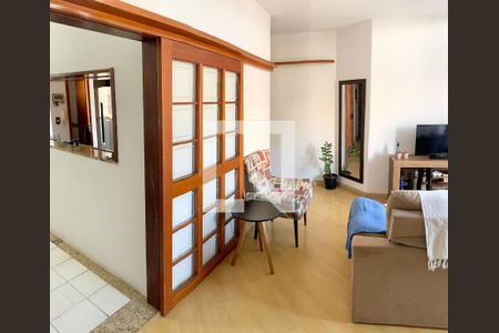 Sala de apartamento para alugar com 2 quartos, 132m² em Partenon, Porto Alegre