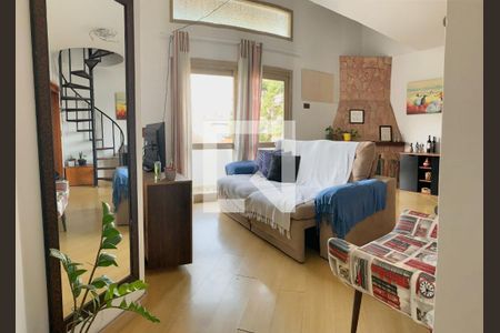 Sala de apartamento para alugar com 2 quartos, 132m² em Partenon, Porto Alegre