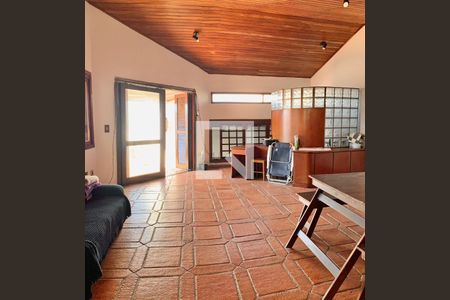 Sala de apartamento para alugar com 2 quartos, 132m² em Partenon, Porto Alegre