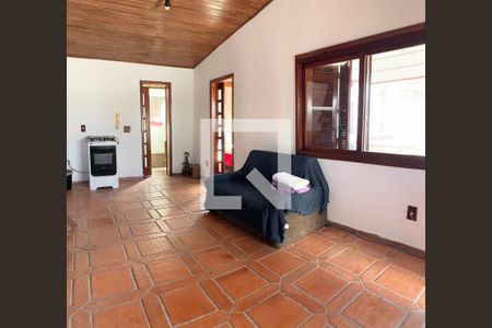 Sala de apartamento para alugar com 2 quartos, 132m² em Partenon, Porto Alegre