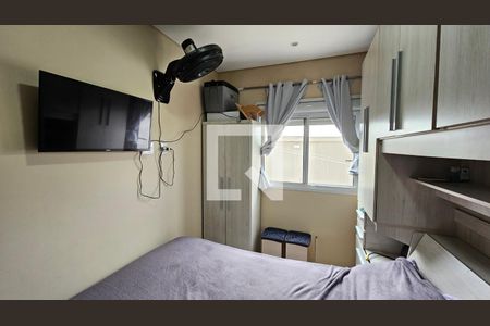 Quarto 2 de apartamento à venda com 2 quartos, 51m² em Recanto das Rosas, Osasco
