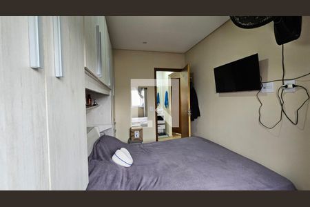 Quarto 2 de apartamento à venda com 2 quartos, 51m² em Recanto das Rosas, Osasco