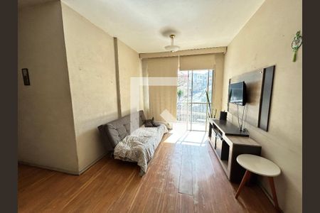 Sala de apartamento à venda com 2 quartos, 79m² em Cachambi, Rio de Janeiro