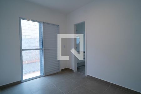 Suite de casa de condomínio para alugar com 3 quartos, 70m² em Jardim do Paço, Sorocaba