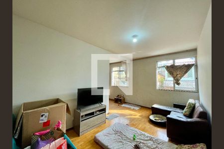 Apartamento à venda com 3 quartos, 110m² em Colégio Batista, Belo Horizonte