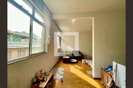 Apartamento à venda com 3 quartos, 110m² em Colégio Batista, Belo Horizonte